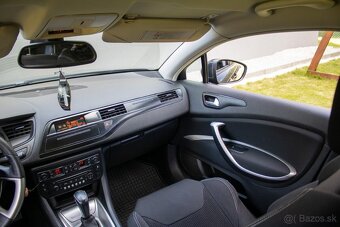 Citroën C5 Tourer 2.0 HDi 120kw A/T - 11