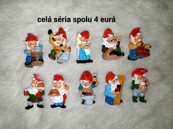 Kinder hračky - 11