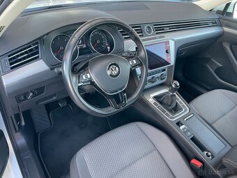 Volkswagen Passat B8 Com. 2.0TDi 110kW 1.maj. Tažné - 11