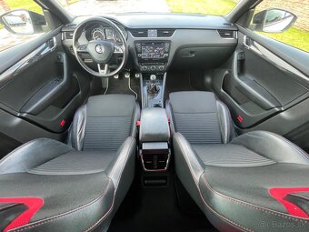 ŠKODA OCTAVIA COMBI RS III 2.0TSi 162Kw 220Ps. - 11