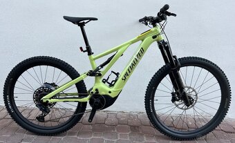 Celoodpružený elektrobicykel Specialized Turbo Levo Alloy - 11