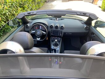 AUDI TT Roadster 2.0 TFSI 6.st manuál, 147kw - 11