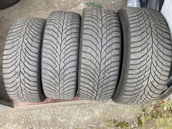 Originál Toyota 5x114,3 - 225/45R17 zimné - 11