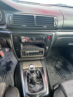 Vw Passat b5.5 - 11