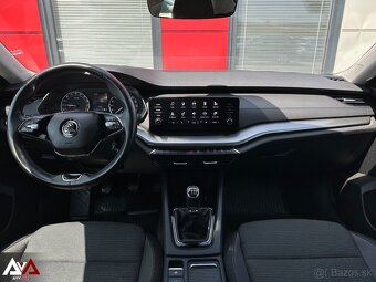 Škoda Octavia 2.0 TDI Ambition, Pôvodný lak, 144 200km, SR - 11