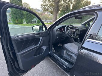 VW Tiguan R-Line DSG VIRTUAL + DVD - FULL VÝBAVA - 11