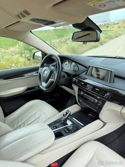 BMW X6 3.0 Diesel V6 190KW SK pôvod - 11
