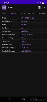 Samsung Galaxy S21 FE OneUI 7 / Android 15 - 11
