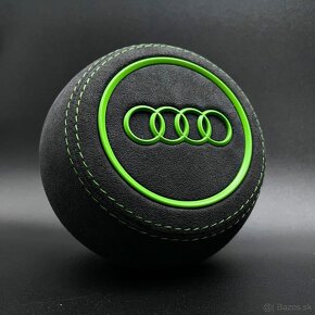 Airbag koža/alcantara AUDI S3 RS3 RS4 RS5 RS6 RS7 RSQ8 SQ5 - 11