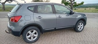 Nissan Qashqai 1,5dci r.v.2008 - 11