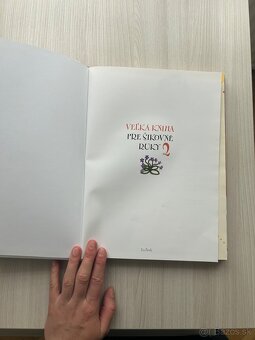 Veľká kniha pre šikovné ruky 2 - 11