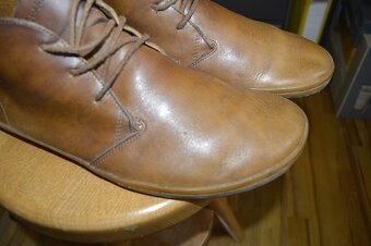 predam panske celokozene topanky VIVOBAREFOOT - 11