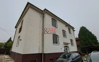 Rodinný dom a Bytový dom, 1.645 m2, Kalná nad Hronom (SM-838 - 11