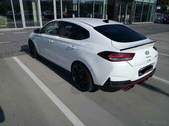 Hyundai i30 Fastback N - 11