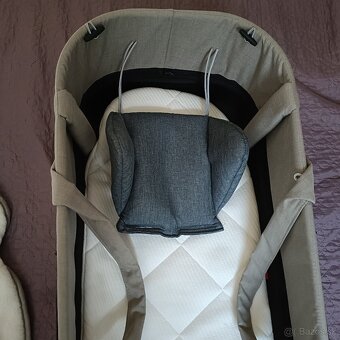 Kocik GESSLEIN FX4 soft-prenosna hlboka vanicka+sport.cast - 11