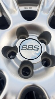 Disky BBS Octavia 1 5x100 R15 - 11