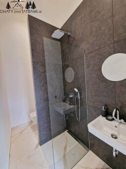 2i apartmán v rekreačnom komplexe s bazénom Nízke Tatry - 11