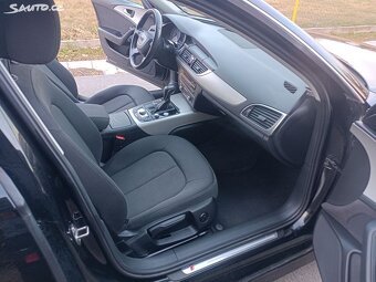 audi A6,2012,2.0tdi,130kw,combi,klima,alu,navi,tazne,pekna - 11