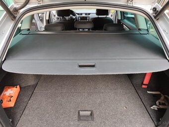 Škoda Octavia 3 kombi 1.6 81kw, 4x4 - 11