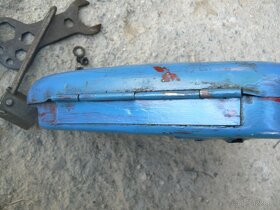 Karburátor na Jawa- Pérák-2924 H - 11