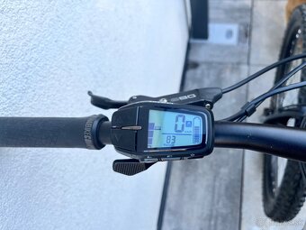 Haibike Allmtn 2 2022 720w grey&lemon - 11