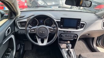 Kia XCeed 1,4 TGDi 103KW AT7 Gold +Winter Pack - 11