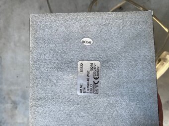 Nočné lampičky a izbový luster - 11