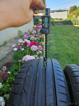 Disky škoda + pneumatiky 225/45 R 17 - 11