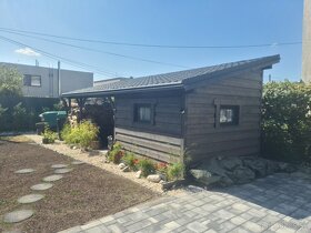 Drevené TERASY, FASÁDY, PRÍSTREŠKY, PLOTY - 11