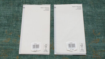 Karty rôzne s obálkami v nemeckom jazyku - 11