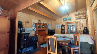 Na predaj krásna chata pri Gelnici. - 11