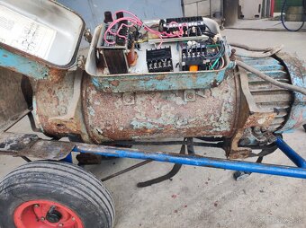 Stojanova vrtačka a Balkancar - 11