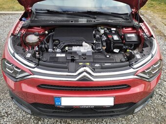 Citroën C4 - 1.2 74kw, 5/2023, TAŽNÉ,DPH- NOVÁ CENA - 11