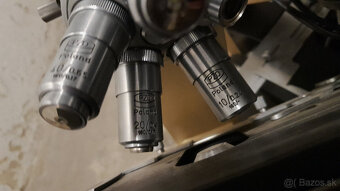 Binokulárne mikroskopy PZO - 11