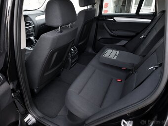 BMW X3 2.0D xDRIVE20d 03/2013 135KW - 11