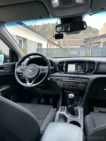 Kia Sportage 1.6 T-GDI 130Kw 4x4 2018 - 11