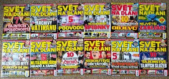 Časopisy 21. STOLETÍ, Panorama 21. STOLETÍ, Svet na dlani - 11