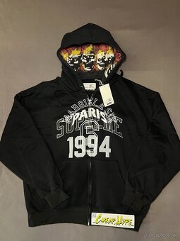 Supreme MM6 Maison Margiela - Zip Up Hooded Sweatshirt - 11