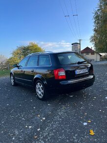 Audi A4 B6 - znizena cena (rezervovane) - 11
