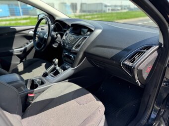 Ford Focus 1.6TDCI 2013 Ghia - 11