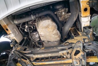 VW Crafter 35 2.5TDI sklápač - 11