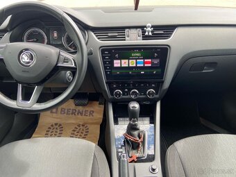 Škoda Octavia Combi 1.6 TDI 116k Style DSG - 11