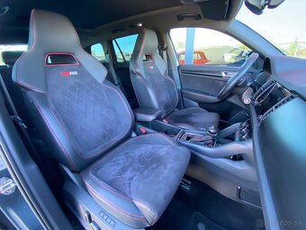 Škoda Kodiaq 2,0 TDi 4x4 176kW RS DSG - 11