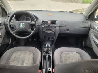 Predam škoda fabia combi 1.9 tdi diesel kw 74 r.v 2002 - 11