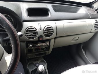 Predám Renault Kangoo 1.5 diesel r.v 2007 - 11