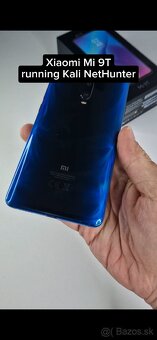 Xiaomi Mi 9T 64GB - root - Kali Linux NetHunter - 11