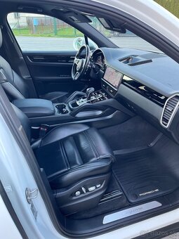 Porsche Cayenne III - 3.0 V6 - 250 kW - 11