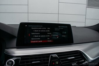 BMW 520d Touring xDrive Sport Line - 11
