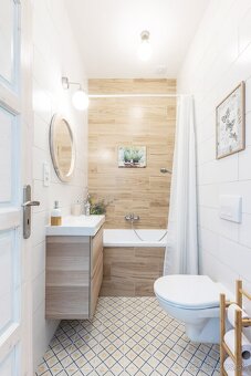 Staré mesto Štýlový 2i byt na prenájom - 11