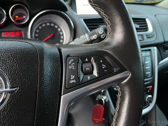 Opel MOKKA Automat Benzín - 11